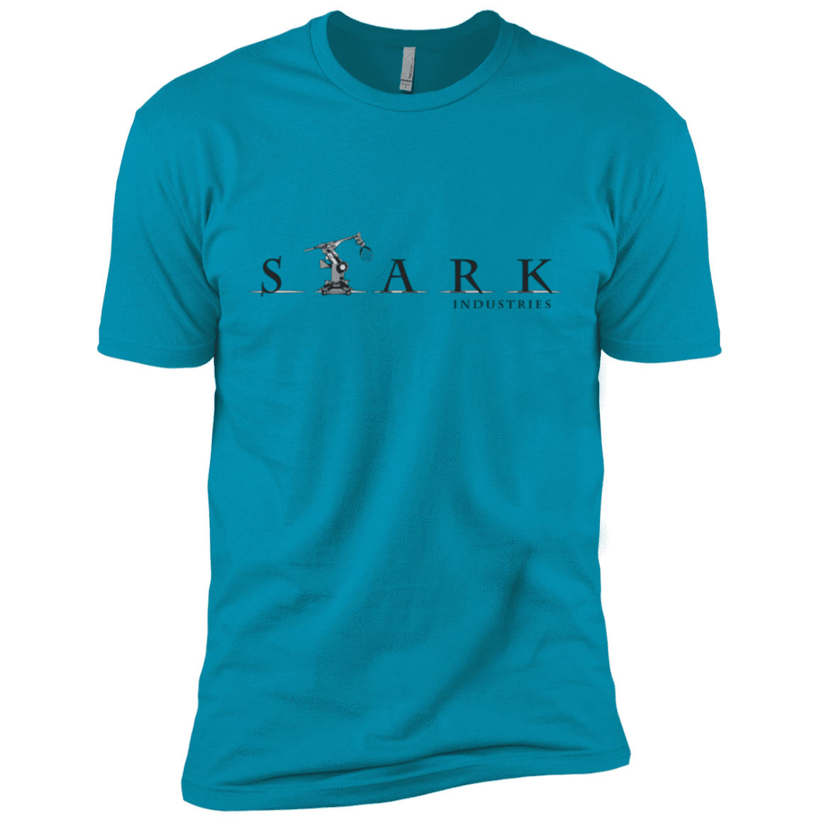 T-Shirts Turquoise / X-Small STARK Men's Premium T-Shirt