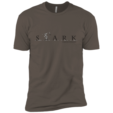 T-Shirts Warm Grey / X-Small STARK Men's Premium T-Shirt