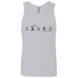 T-Shirts Heather Grey / Small STARK Men's Premium Tank Top