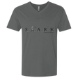 T-Shirts Heavy Metal / X-Small STARK Men's Premium V-Neck
