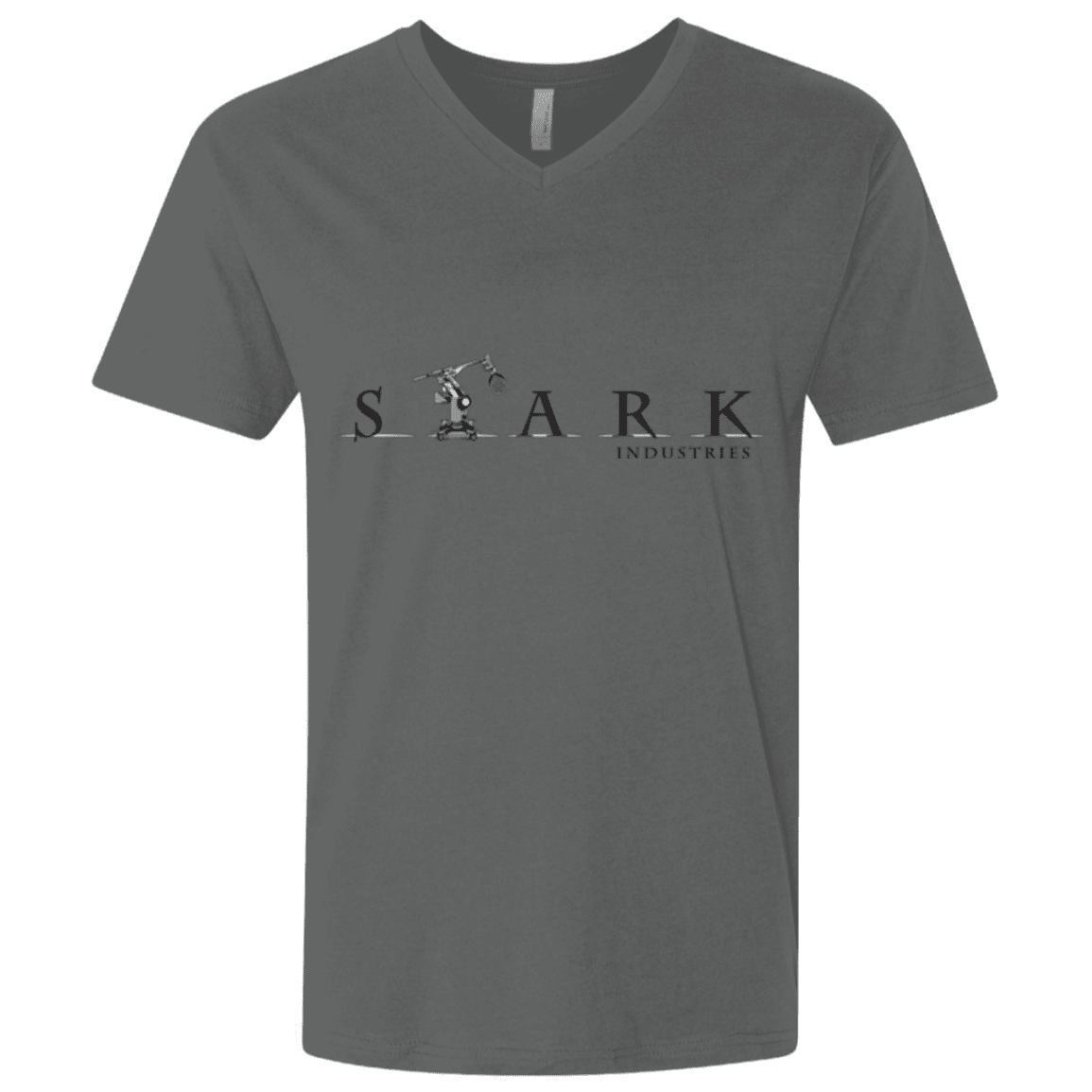 T-Shirts Heavy Metal / X-Small STARK Men's Premium V-Neck