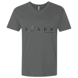T-Shirts Heavy Metal / X-Small STARK Men's Premium V-Neck