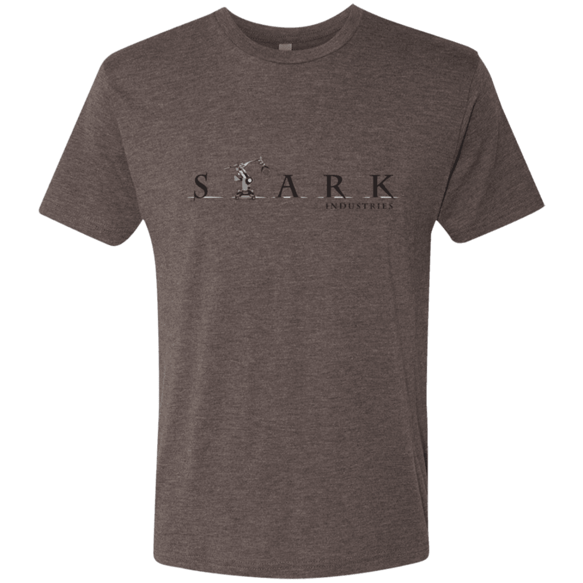 T-Shirts Macchiato / Small STARK Men's Triblend T-Shirt