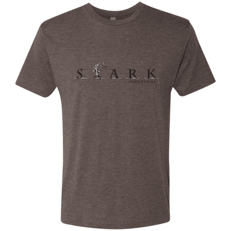 T-Shirts Macchiato / Small STARK Men's Triblend T-Shirt