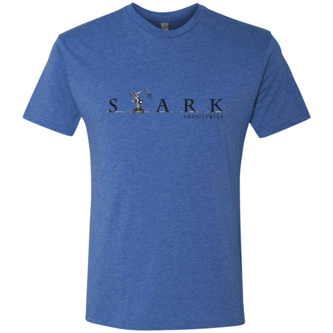 T-Shirts Vintage Royal / Small STARK Men's Triblend T-Shirt