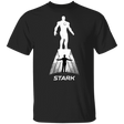 T-Shirts Black / S Stark T-Shirt