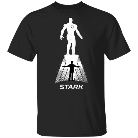 T-Shirts Black / S Stark T-Shirt