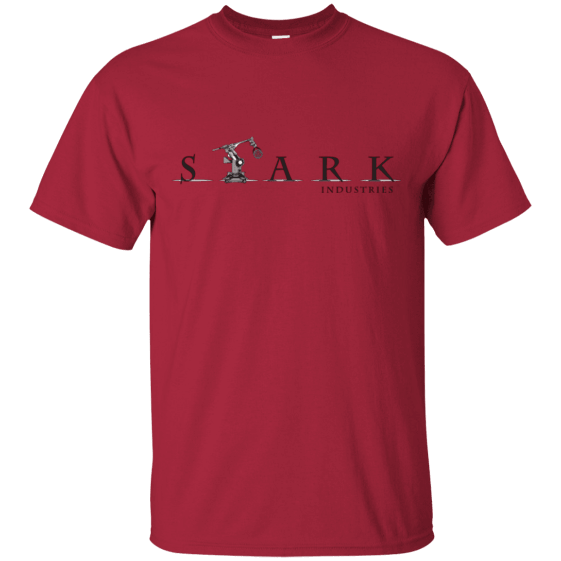 T-Shirts Cardinal / Small STARK T-Shirt