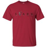 T-Shirts Cardinal / Small STARK T-Shirt