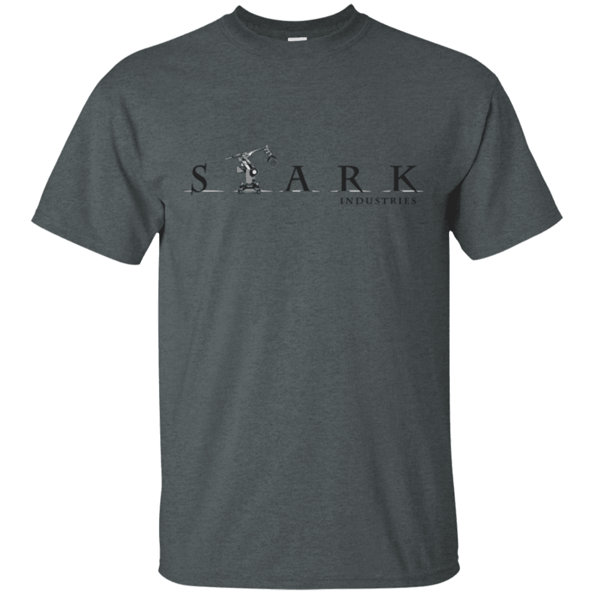 T-Shirts Dark Heather / Small STARK T-Shirt