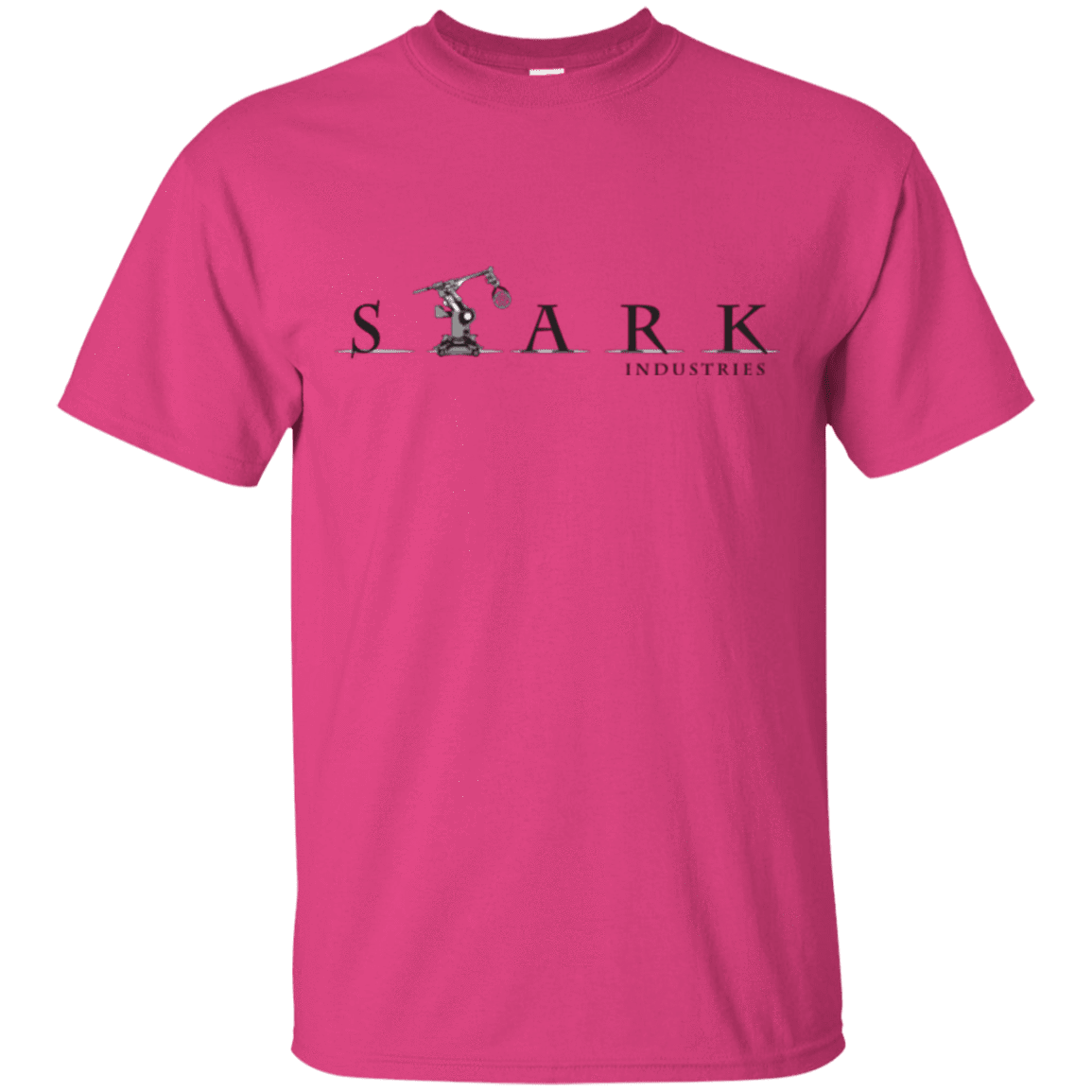 T-Shirts Heliconia / Small STARK T-Shirt