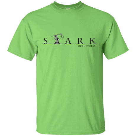 T-Shirts Lime / Small STARK T-Shirt