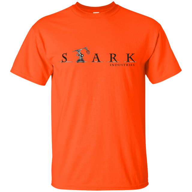 T-Shirts Orange / Small STARK T-Shirt