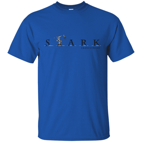 T-Shirts Royal / Small STARK T-Shirt