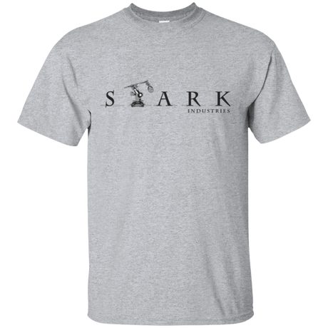T-Shirts Sport Grey / Small STARK T-Shirt