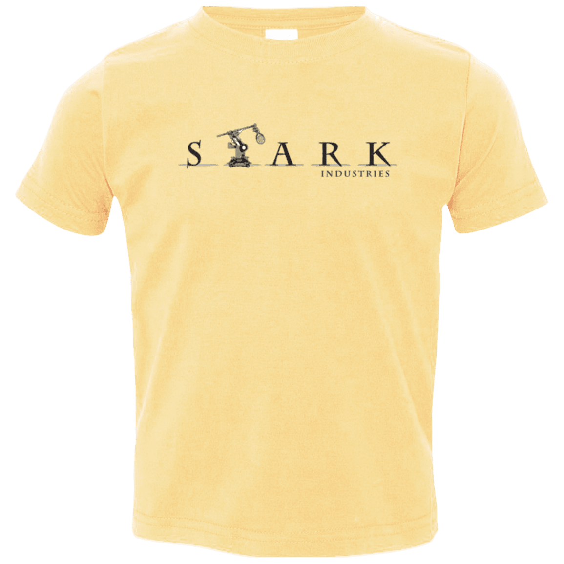 T-Shirts Butter / 2T STARK Toddler Premium T-Shirt