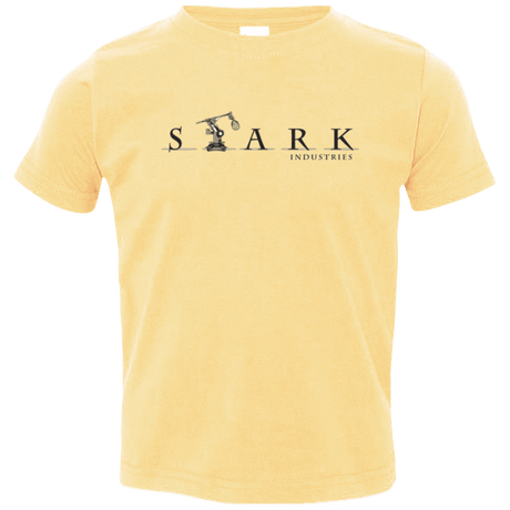 T-Shirts Butter / 2T STARK Toddler Premium T-Shirt