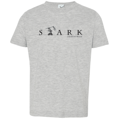 T-Shirts Heather / 2T STARK Toddler Premium T-Shirt