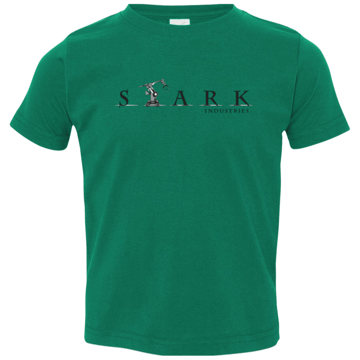 T-Shirts Kelly / 2T STARK Toddler Premium T-Shirt
