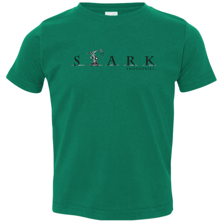 T-Shirts Kelly / 2T STARK Toddler Premium T-Shirt