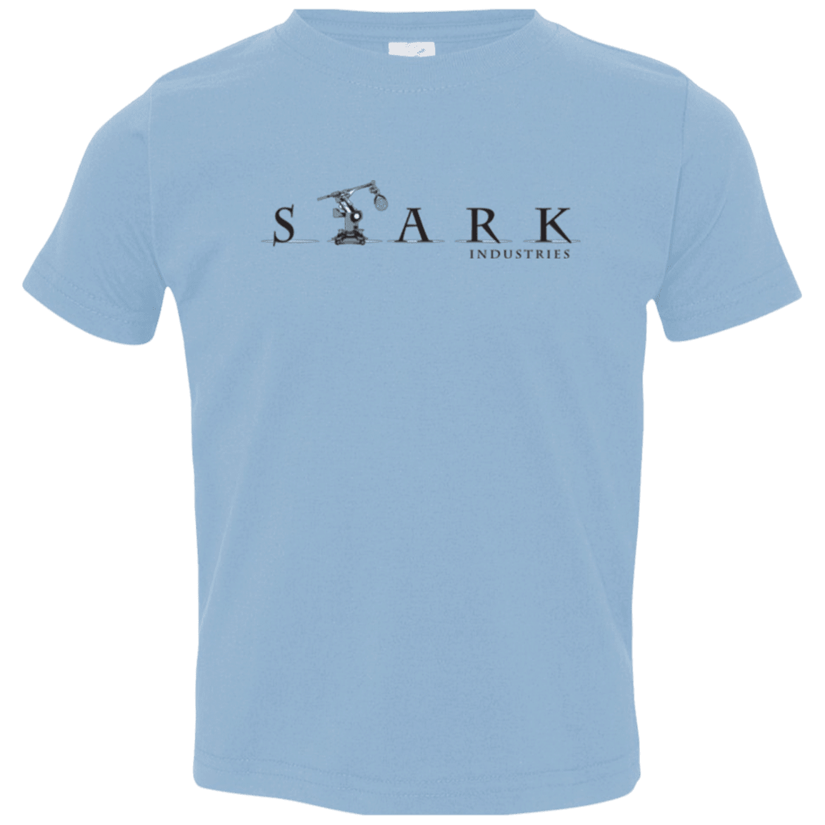 T-Shirts Light Blue / 2T STARK Toddler Premium T-Shirt