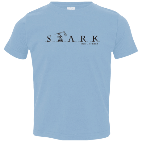 T-Shirts Light Blue / 2T STARK Toddler Premium T-Shirt