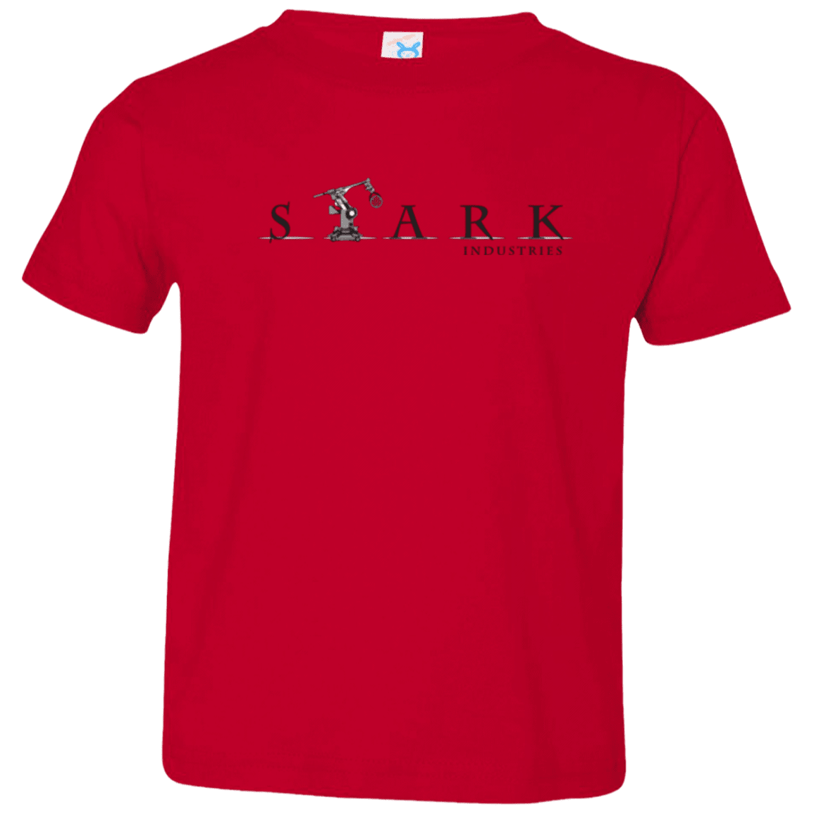T-Shirts Red / 2T STARK Toddler Premium T-Shirt