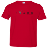 T-Shirts Red / 2T STARK Toddler Premium T-Shirt