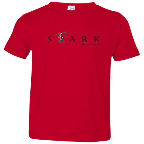 T-Shirts Red / 2T STARK Toddler Premium T-Shirt