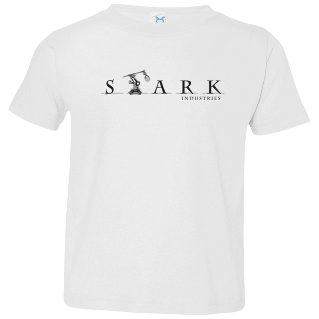 T-Shirts White / 2T STARK Toddler Premium T-Shirt