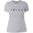 T-Shirts Heather Grey / X-Small STARK Women's Premium T-Shirt