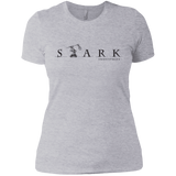 T-Shirts Heather Grey / X-Small STARK Women's Premium T-Shirt
