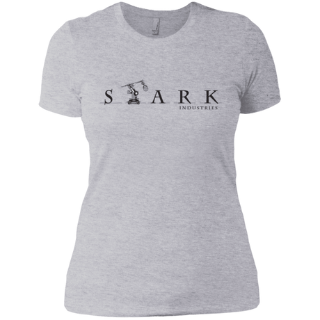 T-Shirts Heather Grey / X-Small STARK Women's Premium T-Shirt