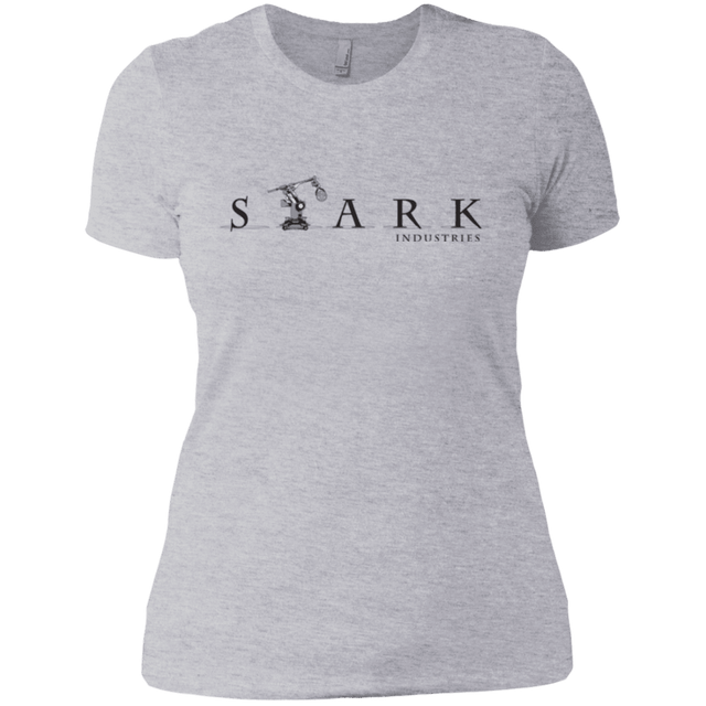T-Shirts Heather Grey / X-Small STARK Women's Premium T-Shirt