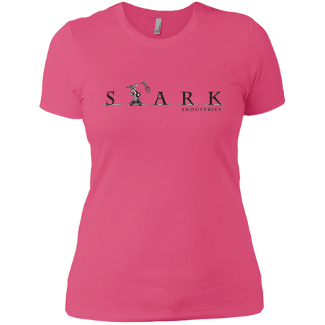 T-Shirts Hot Pink / X-Small STARK Women's Premium T-Shirt