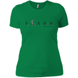 T-Shirts Kelly Green / X-Small STARK Women's Premium T-Shirt