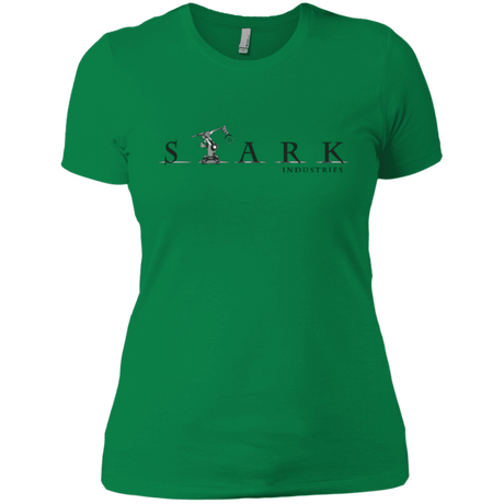 T-Shirts Kelly Green / X-Small STARK Women's Premium T-Shirt