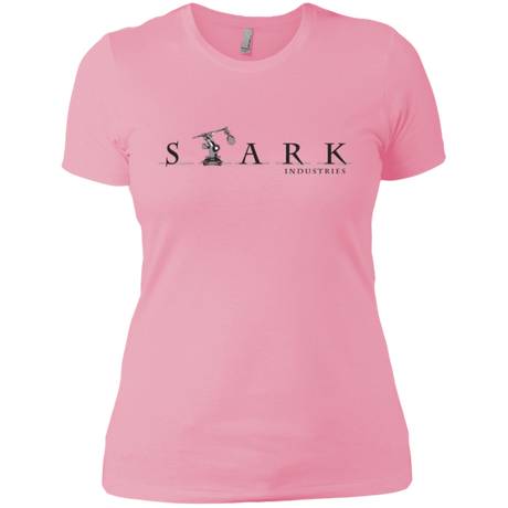 T-Shirts Light Pink / X-Small STARK Women's Premium T-Shirt