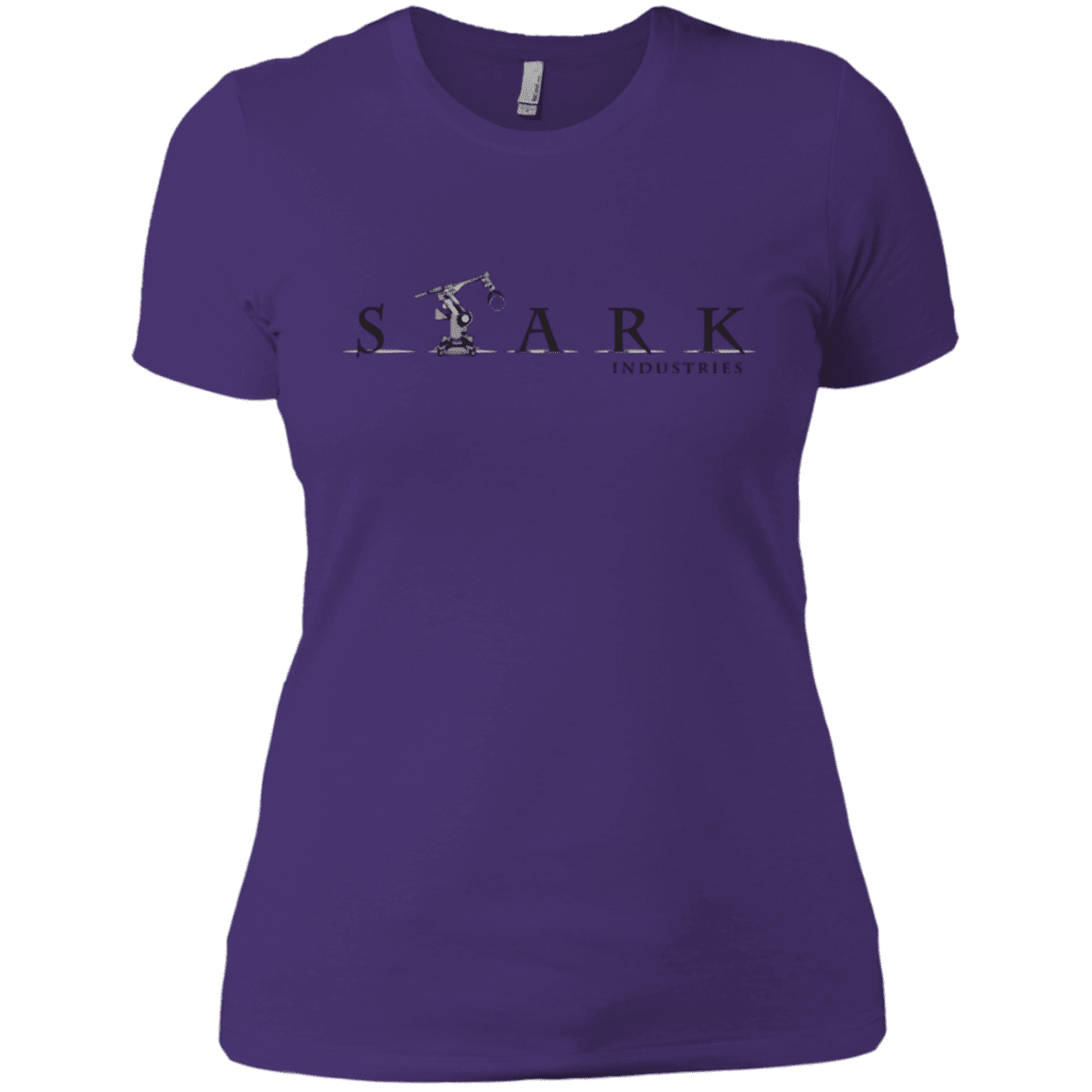 T-Shirts Purple / X-Small STARK Women's Premium T-Shirt