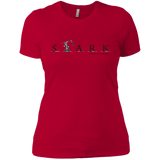 T-Shirts Red / X-Small STARK Women's Premium T-Shirt