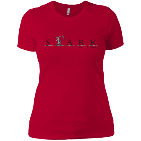 T-Shirts Red / X-Small STARK Women's Premium T-Shirt