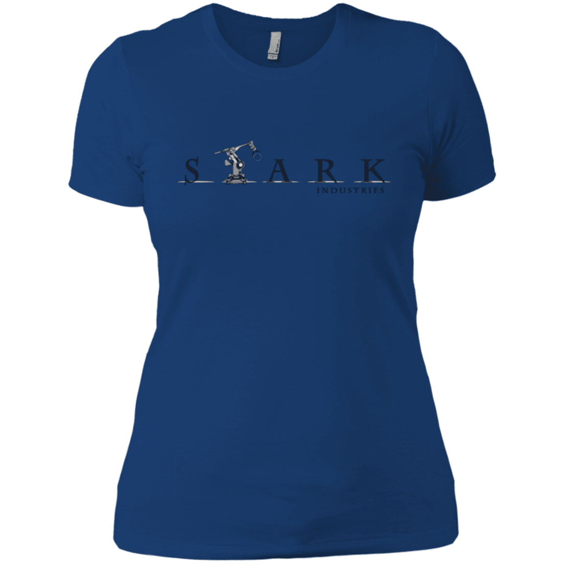 T-Shirts Royal / X-Small STARK Women's Premium T-Shirt