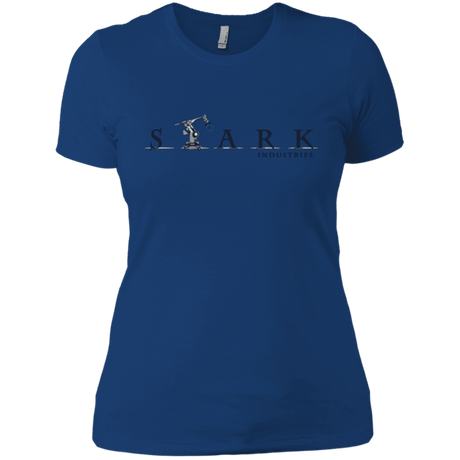 T-Shirts Royal / X-Small STARK Women's Premium T-Shirt