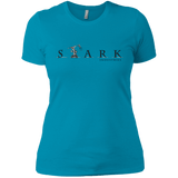 T-Shirts Turquoise / X-Small STARK Women's Premium T-Shirt