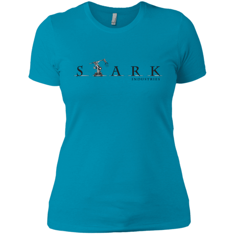 T-Shirts Turquoise / X-Small STARK Women's Premium T-Shirt