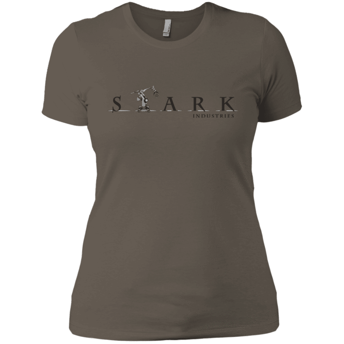 T-Shirts Warm Grey / X-Small STARK Women's Premium T-Shirt