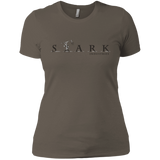 T-Shirts Warm Grey / X-Small STARK Women's Premium T-Shirt