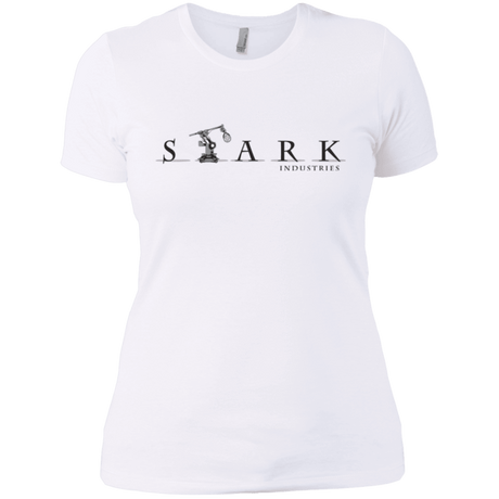 T-Shirts White / X-Small STARK Women's Premium T-Shirt