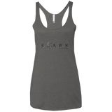 T-Shirts Premium Heather / X-Small STARK Women's Triblend Racerback Tank