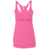 T-Shirts Vintage Pink / X-Small STARK Women's Triblend Racerback Tank
